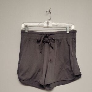 Travis Mathew Charcoal Women's Athletic Shorts